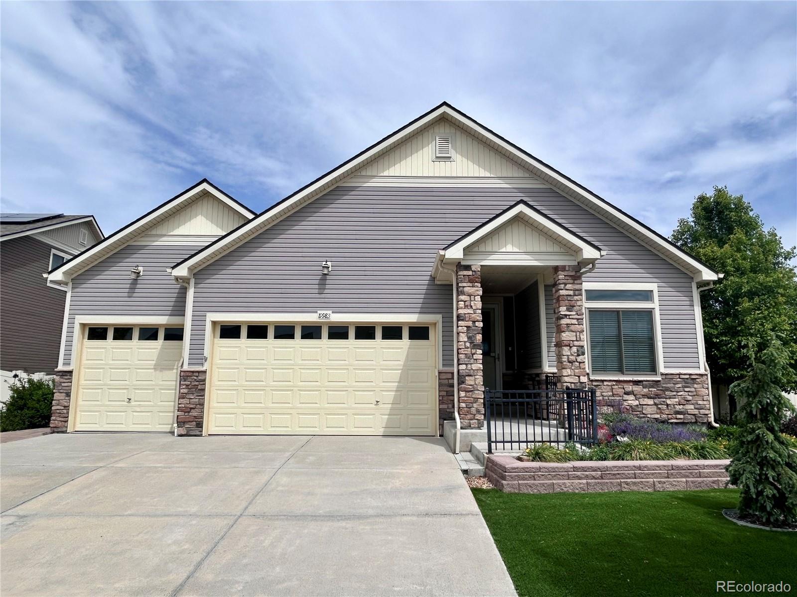 19983 E 54th Avenue, denver&nbsp; House Search MLS Picture