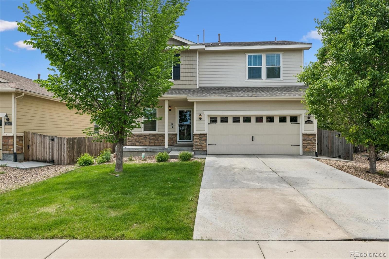 4226 E 95th Drive, thornton&nbsp; House Search MLS Picture