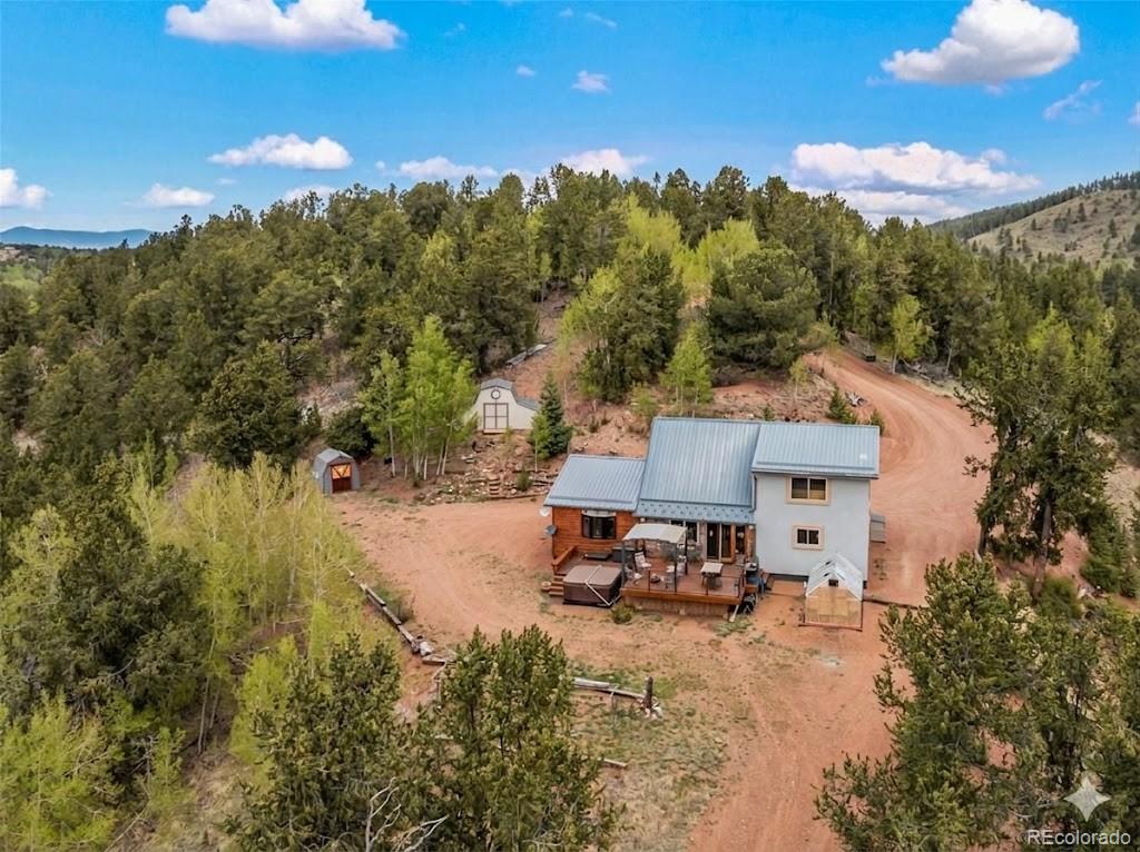 1052  Crown Point Circle, cripple creek&nbsp; House Search MLS Picture