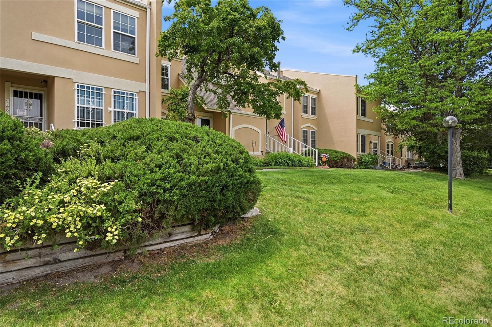 The Dam Aurora Condo / Townhome | MLS #: 21417292858 S Vaughn Way , Aurora Beds: 4 Baths: 4 Price: $429,900