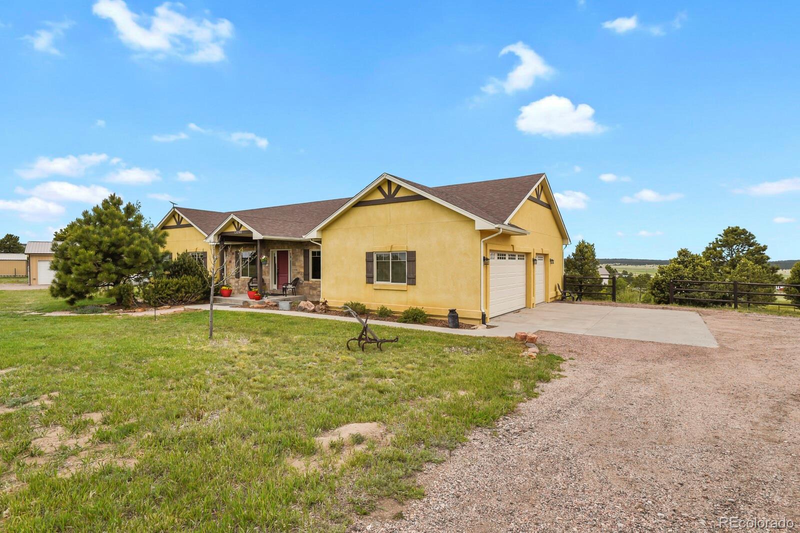 13090  Green Meadow Drive, elbert&nbsp; House Search MLS Picture