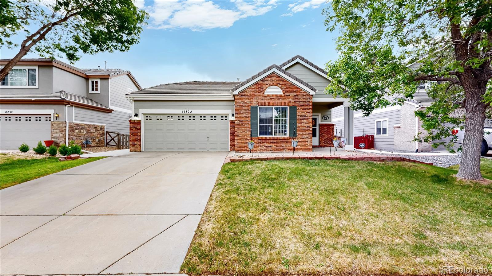 Buffalo Run Commerce City Home | MLS #: 407262114822 E 119th Avenue, Commerce City Beds: 3 Baths: 2 Price: $445,000