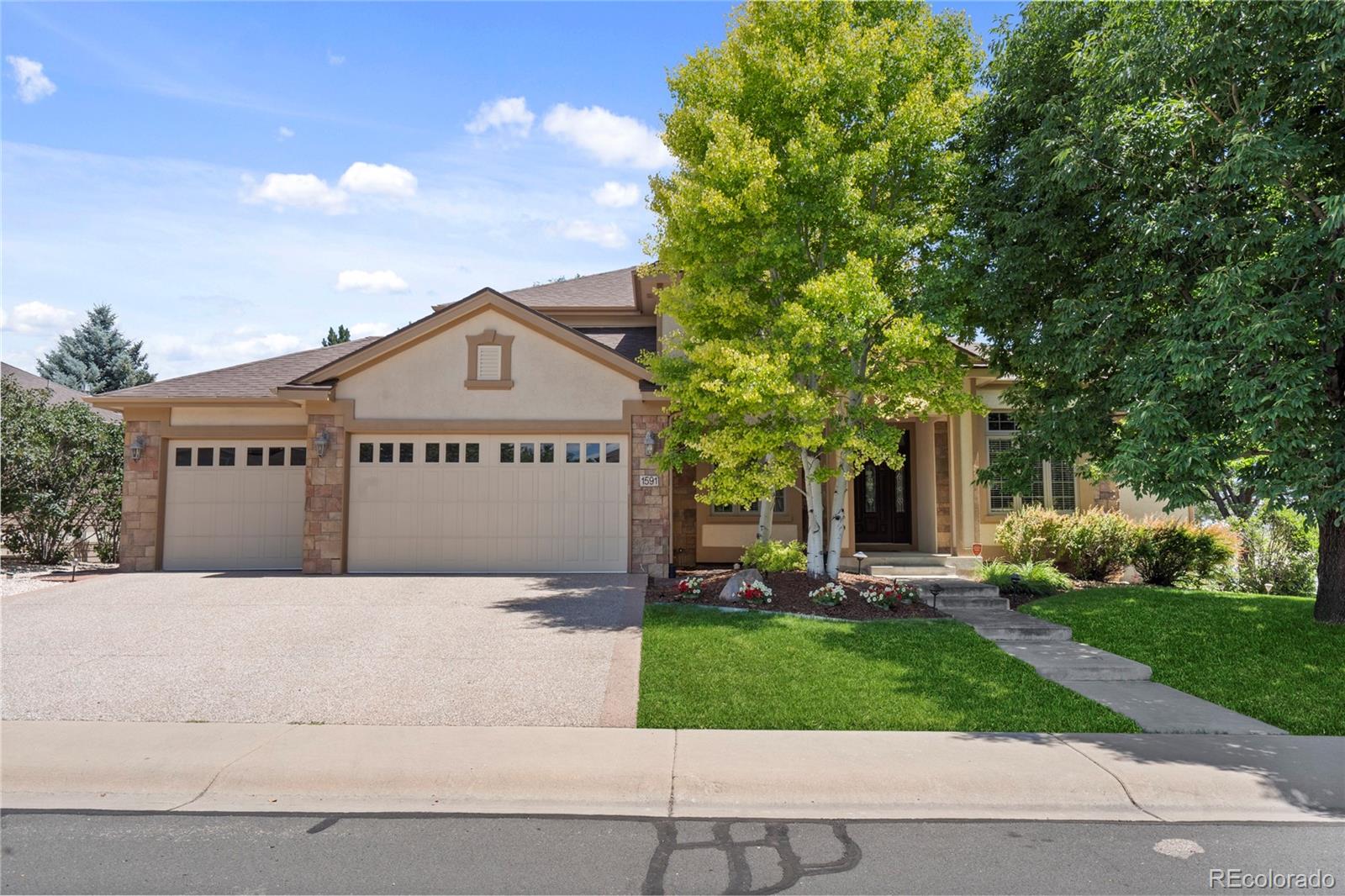 Bison Ridge Windsor Home | MLS #: 74546781591  Landon Court, Windsor Beds: 4 Baths: 3 Price: $799,000
