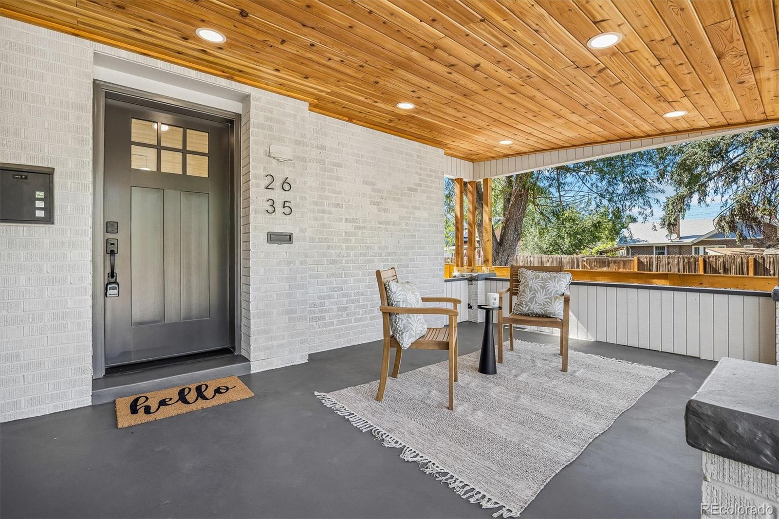 2635  King Street, denver&nbsp; House Search MLS Picture
