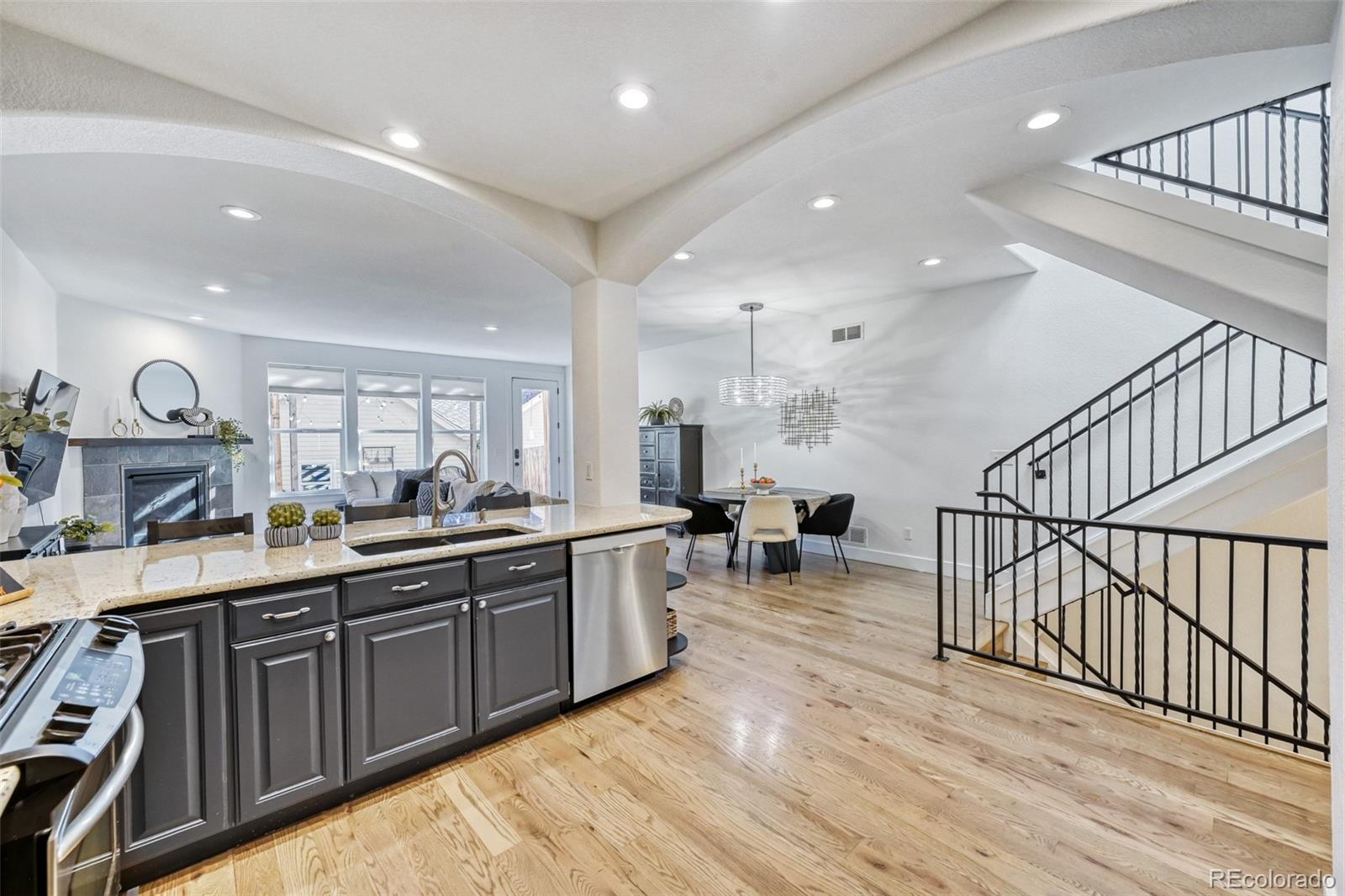 3144 W 25th Avenue, denver&nbsp; House Search MLS Picture