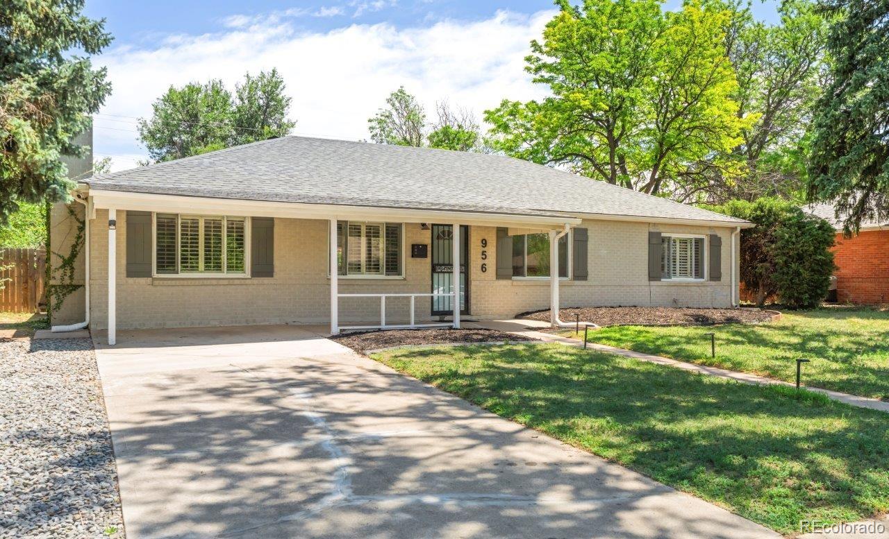 956  Racine Street, aurora&nbsp; House Search MLS Picture