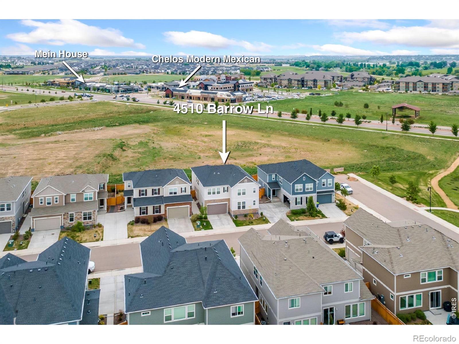 4510  Barrow Lane, timnath&nbsp; House Search MLS Picture