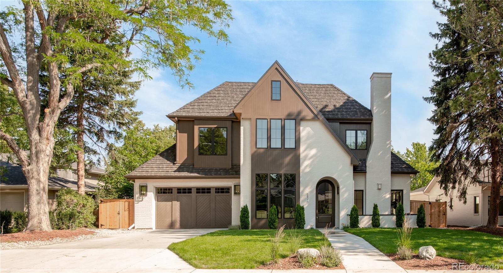 Hilltop Denver Home | MLS #: 51135415801 E 3rd Avenue, Denver Beds: 7 Baths: 9 Price: $6,250,000