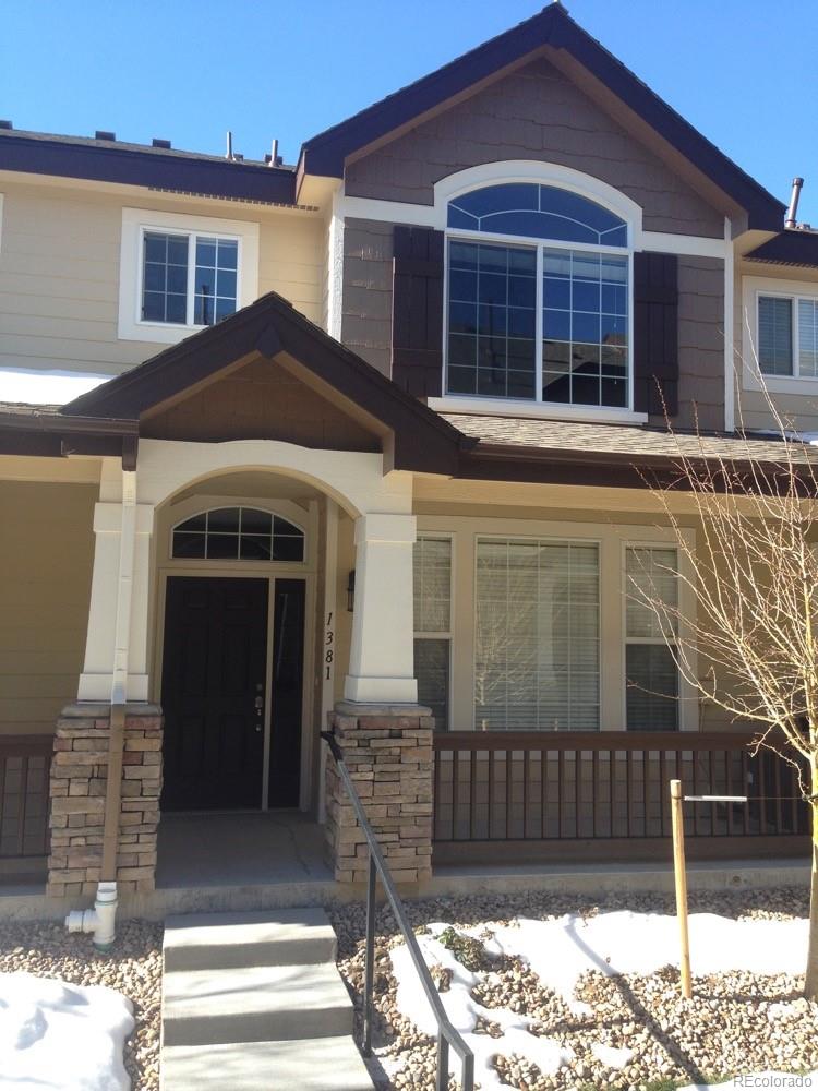  Castle Rock Home | MLS #: 58989531381  Royal Troon Drive, Castle Rock Beds: 3 Baths: 3 Price: $428,000