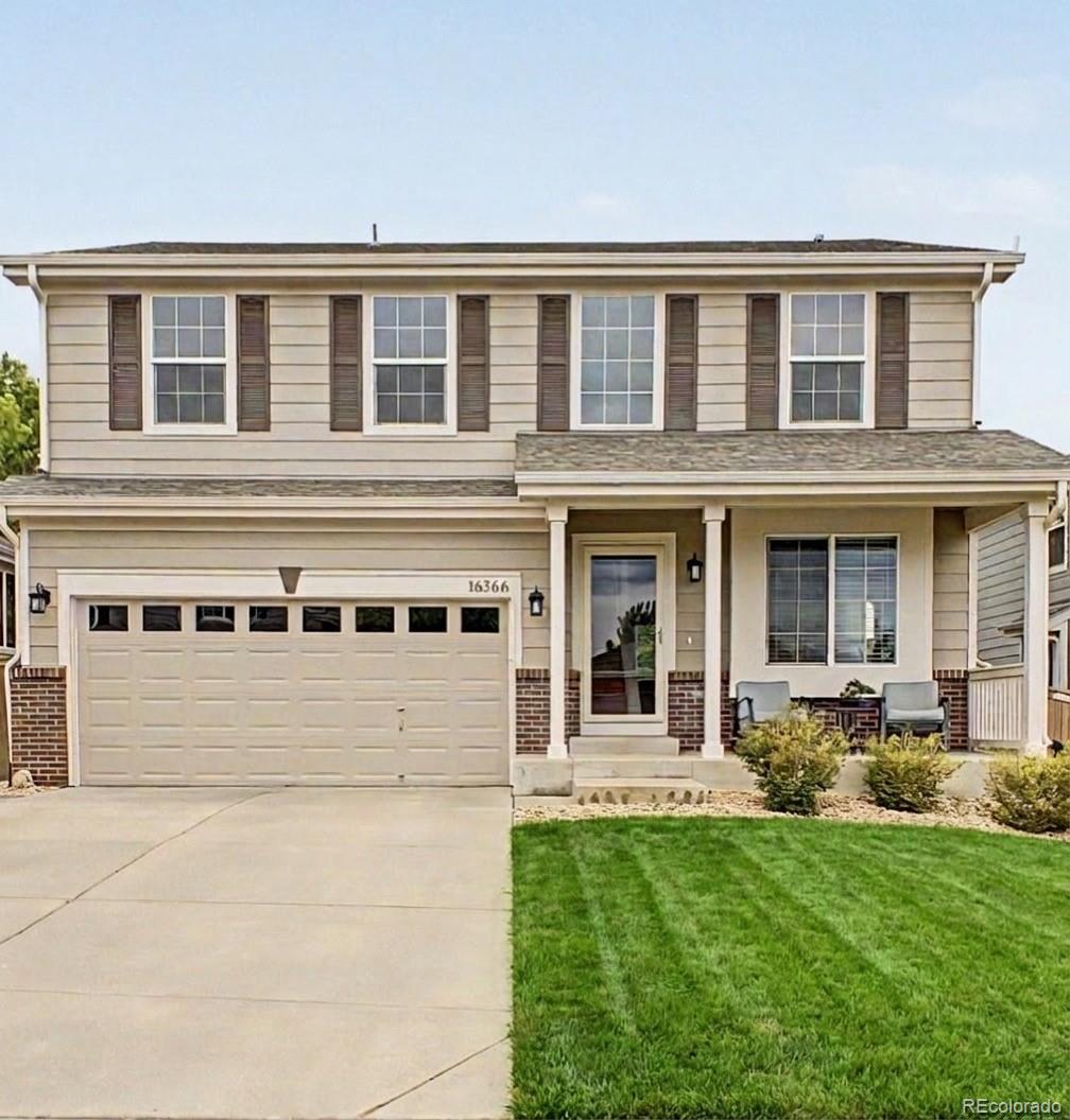 Bradbury Parker Home | MLS #: 657596216566  High Desert Way, Parker Beds: 3 Baths: 3 Price: $649,000
