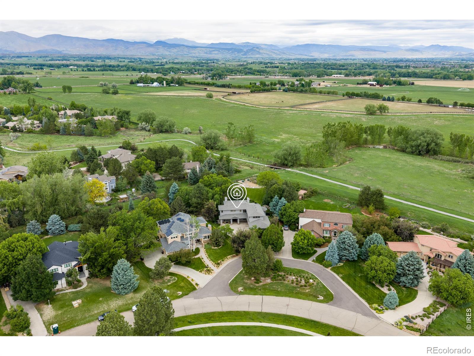 7237  Spring Creek Circle, niwot&nbsp; House Search MLS Picture