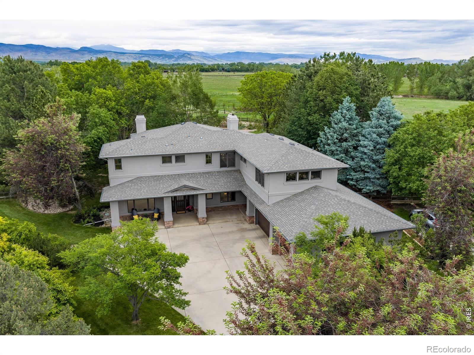 7237  Spring Creek Circle, niwot&nbsp; House Search MLS Picture
