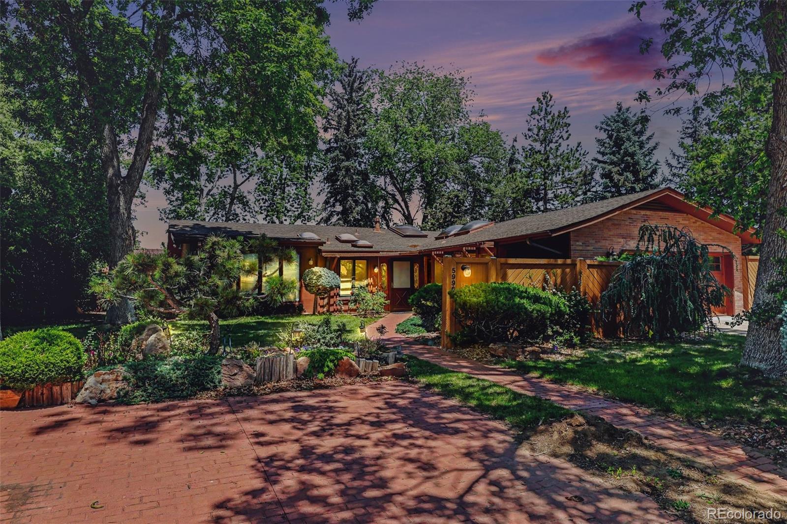 5996 S Gaylord Way, greenwood village&nbsp; House Search MLS Picture