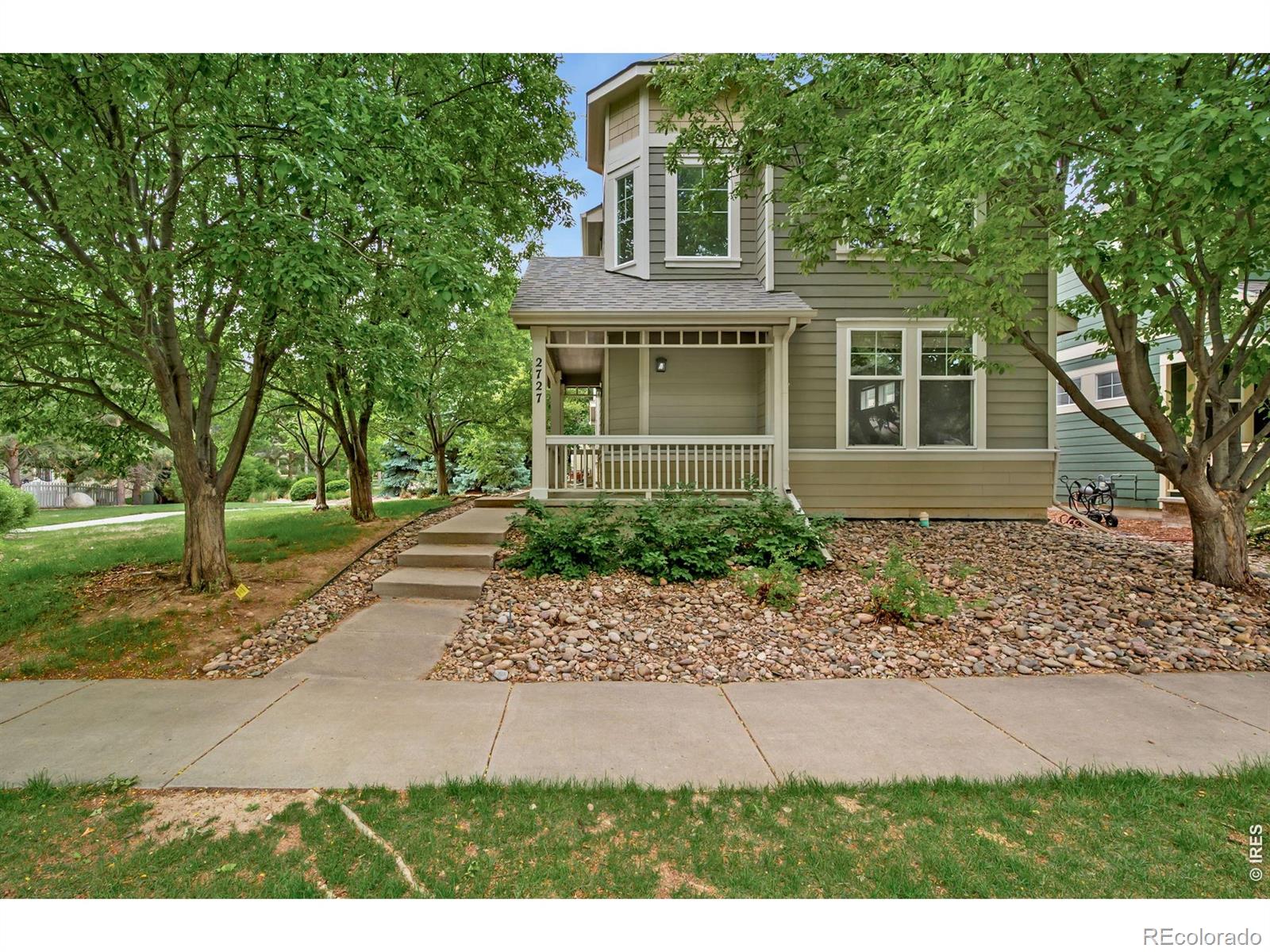 Harvest Park Fort Collins Home | MLS #: 45678910602962727  Rock Creek Drive, Fort Collins Beds: 3 Baths: 3 Price: $570,000