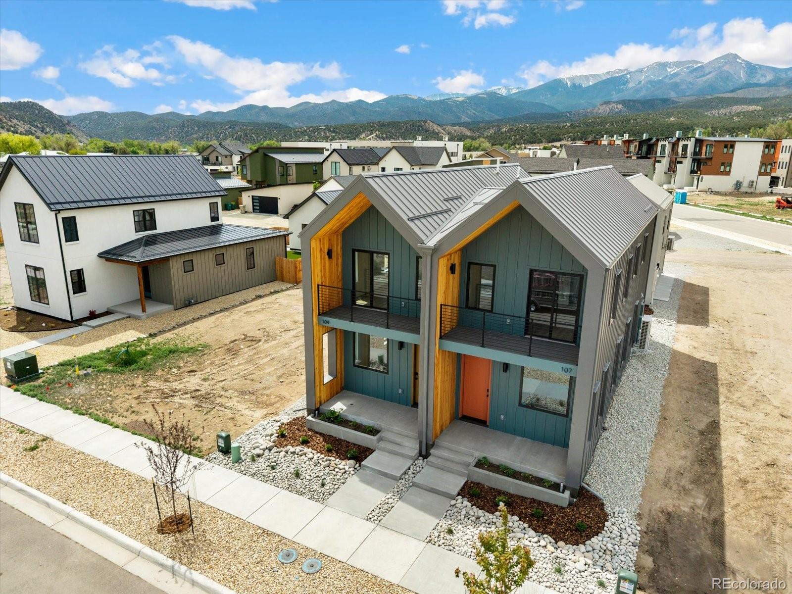 107  Confluence Road, salida&nbsp; House Search MLS Picture