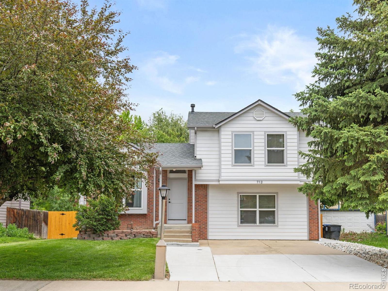 712  Cameron Lane, longmont&nbsp; House Search MLS Picture
