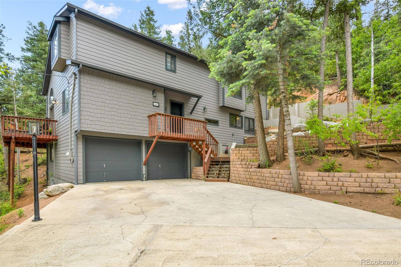 1402  Mica Lane, colorado springs&nbsp; House Search MLS Picture
