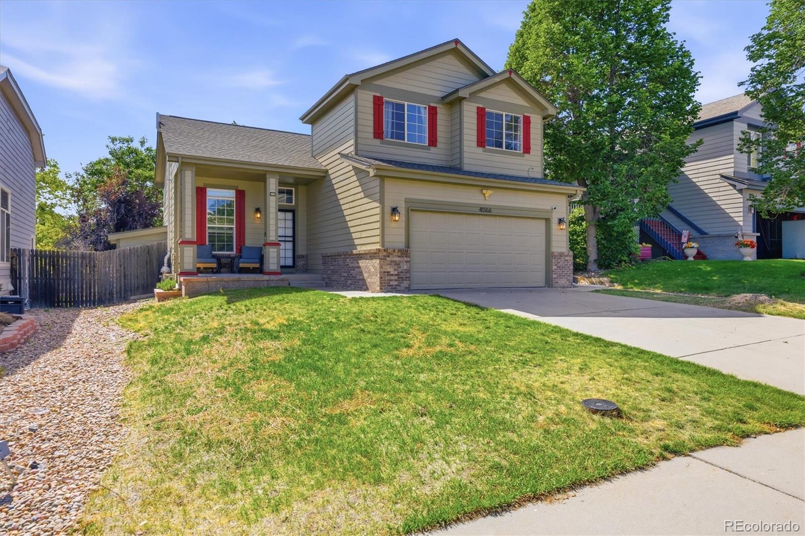 4066 S Rome Street, aurora&nbsp; House Search MLS Picture