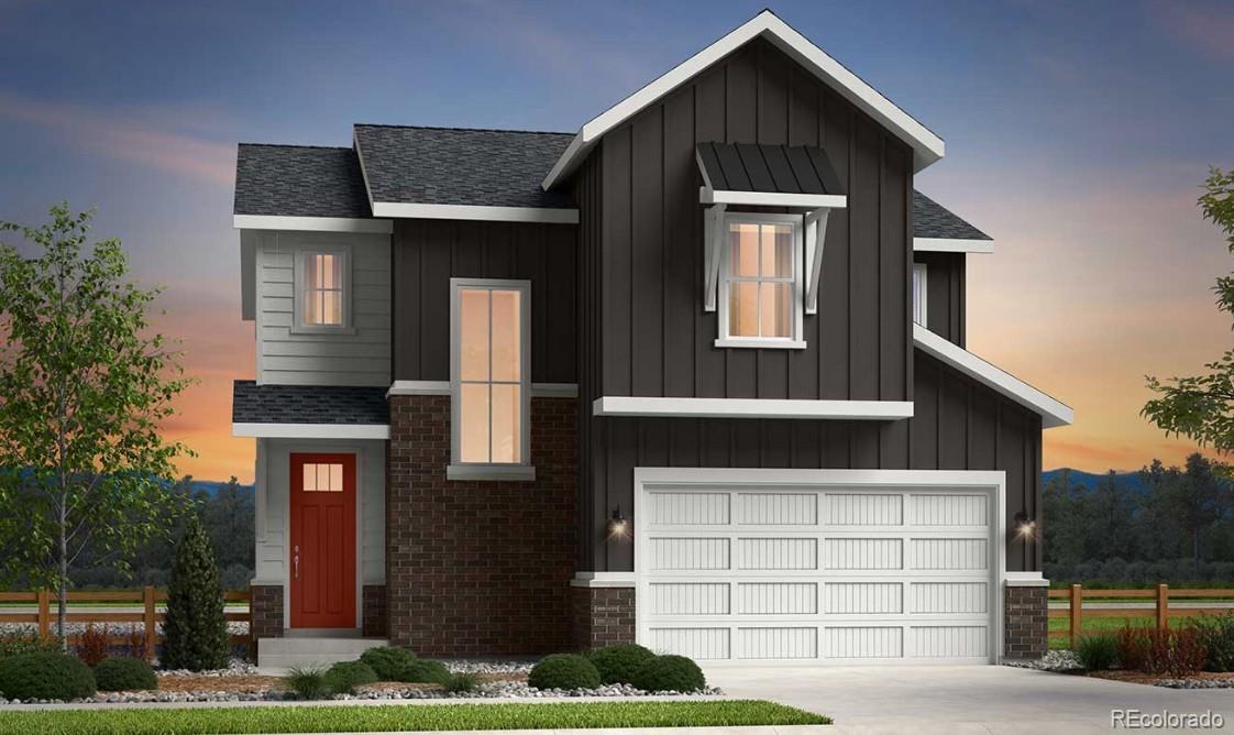 Aurora Highlands Aurora Home | MLS #: 43204833330 N Denali Street, Aurora Beds: 3 Baths: 3 Price: $584,199