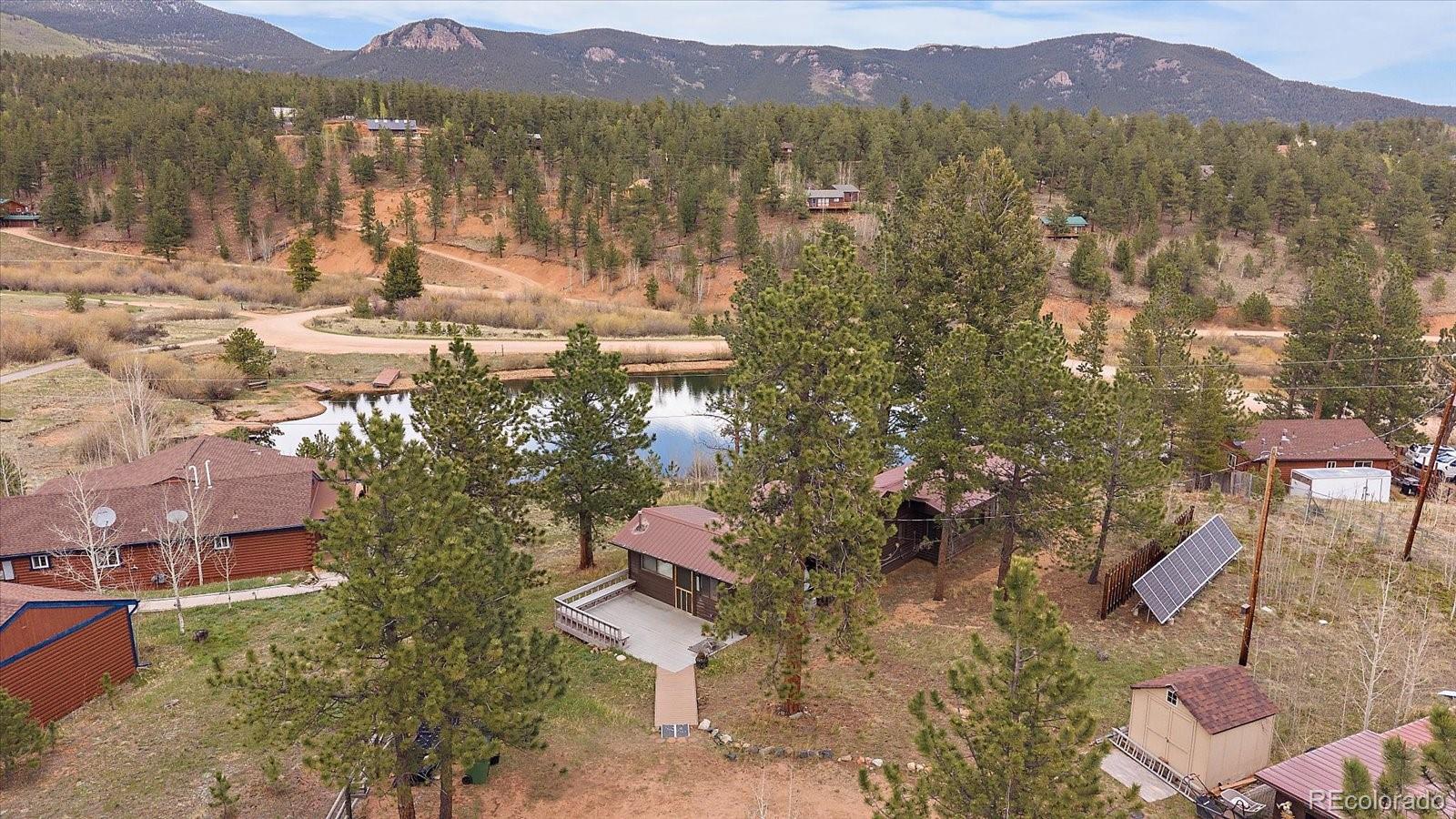  Bailey Home | MLS #: 505804292  Prospectors Way, Bailey Beds: 1 Baths: 2 Price: $325,000