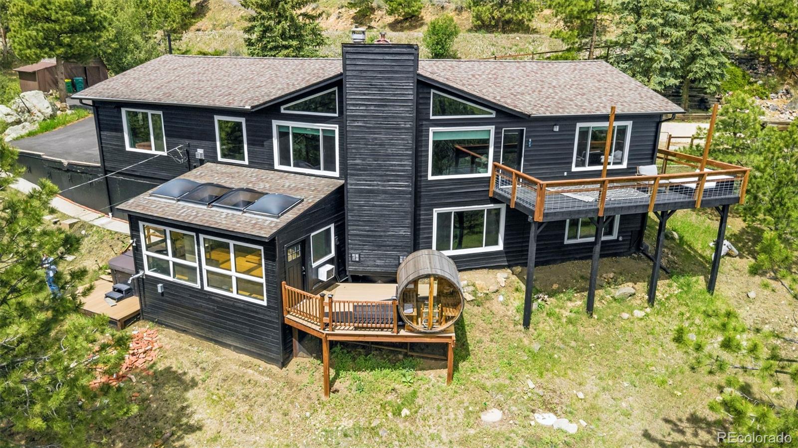  Evergreen Home | MLS #: 8838461610  Meadow View Drive, Evergreen Beds: 4 Baths: 4 Price: $950,000