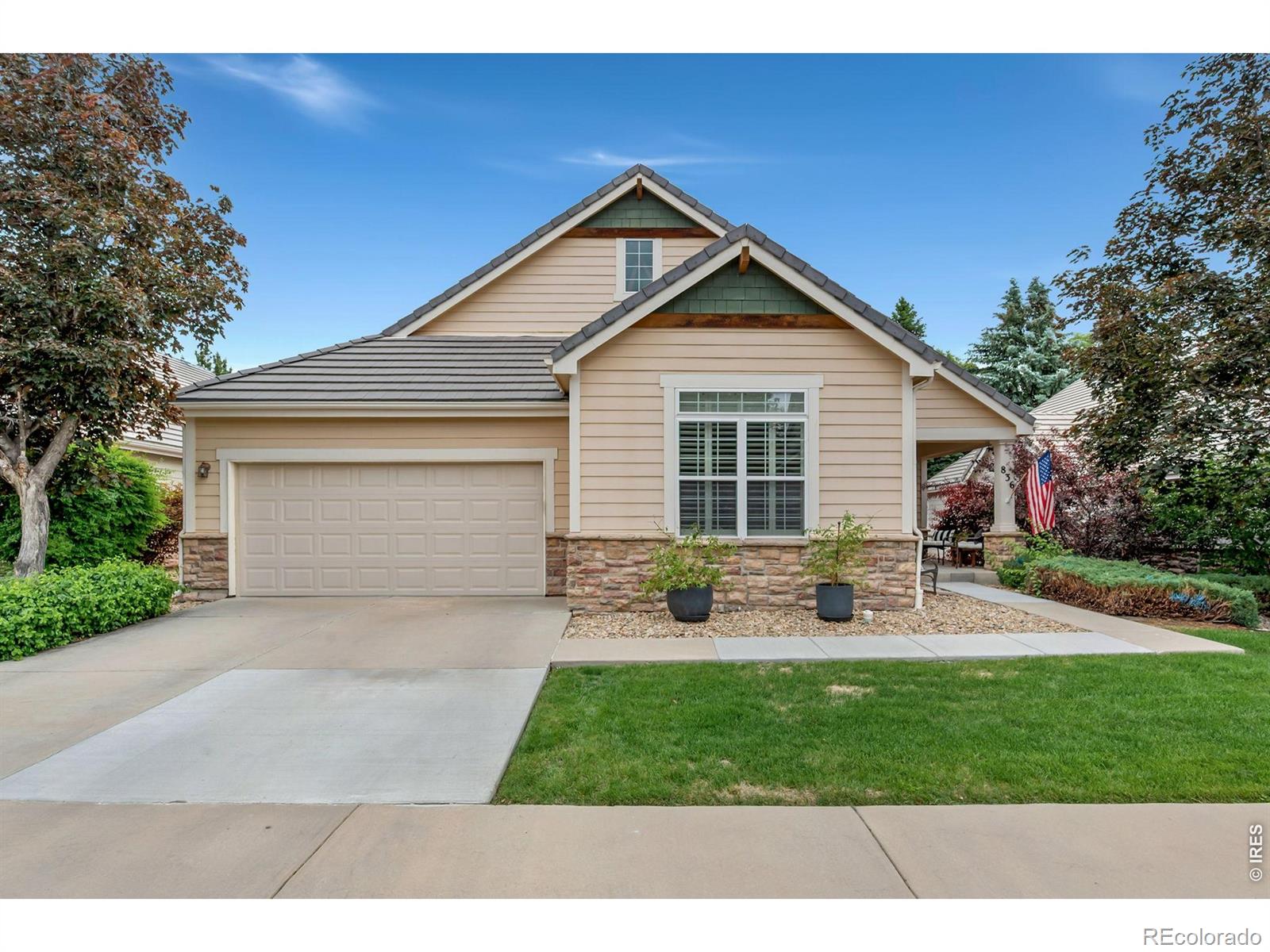 Fox Meadow Longmont Home | MLS #: 4567891060323836  Windflower Drive, Longmont Beds: 2 Baths: 3 Price: $688,000