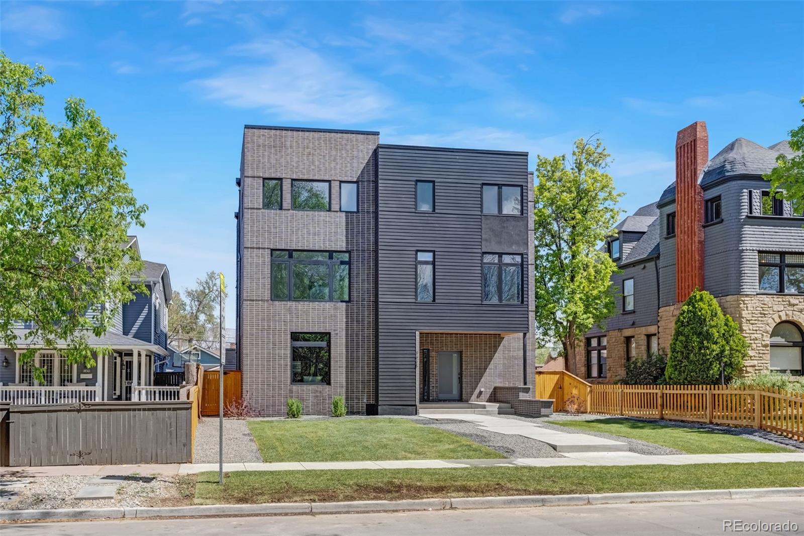 Denver Home | MLS #: 27176491448  Stuart Street, Denver Beds: 4 Baths: 5 Price: $1,289,000