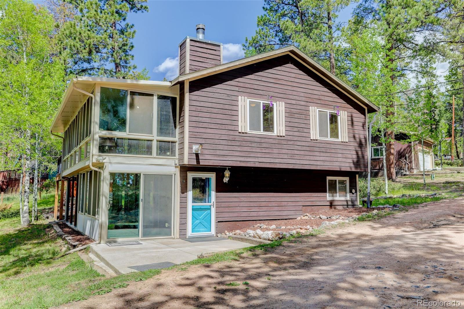 11135  Kennedy Avenue, conifer&nbsp; House Search MLS Picture