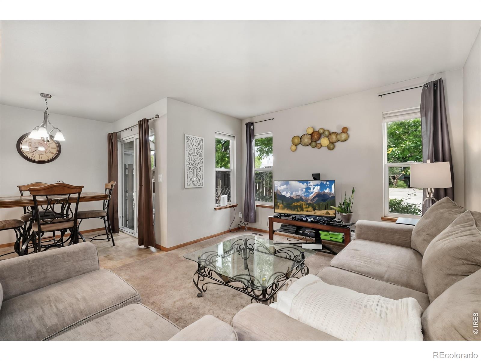1637  Westbridge Drive, fort collins&nbsp; House Search MLS Picture