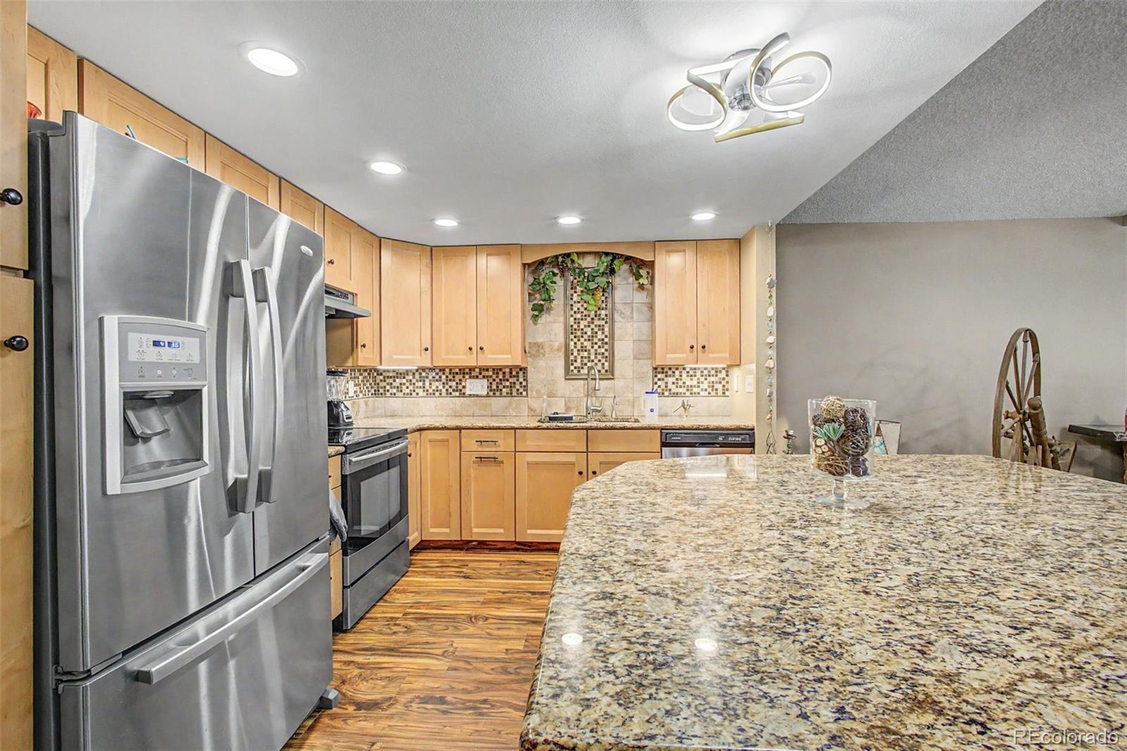 14000 E Linvale Place, aurora&nbsp; House Search MLS Picture