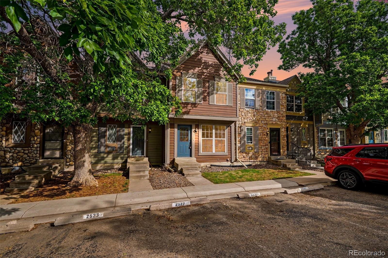 2537 E Nichols Circle, centennial&nbsp; House Search MLS Picture