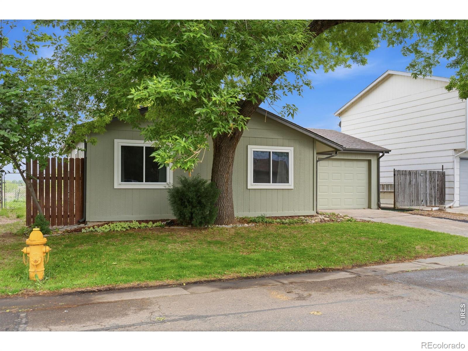 Countryside Fort Collins Home | MLS #: 45678910603372809  Cherly Street, Fort Collins Beds: 2 Baths: 1 Price: $415,000