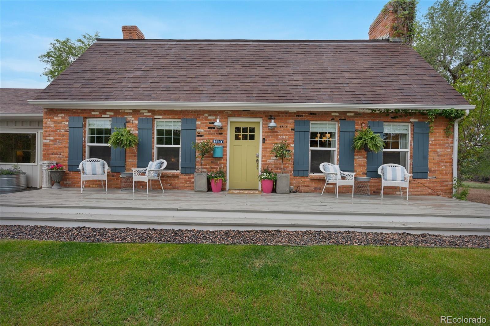 1911  Copley Road, colorado springs&nbsp; House Search MLS Picture