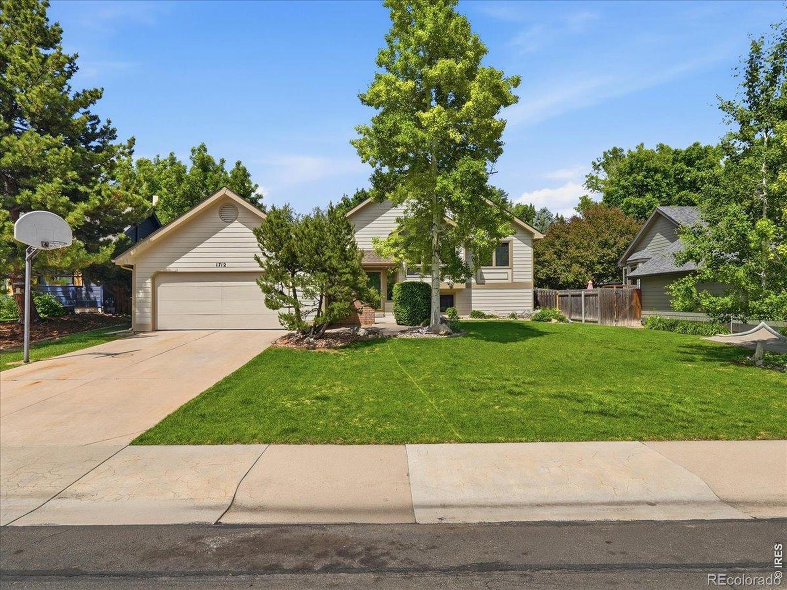 1712  Sagewood Drive, fort collins&nbsp; House Search MLS Picture