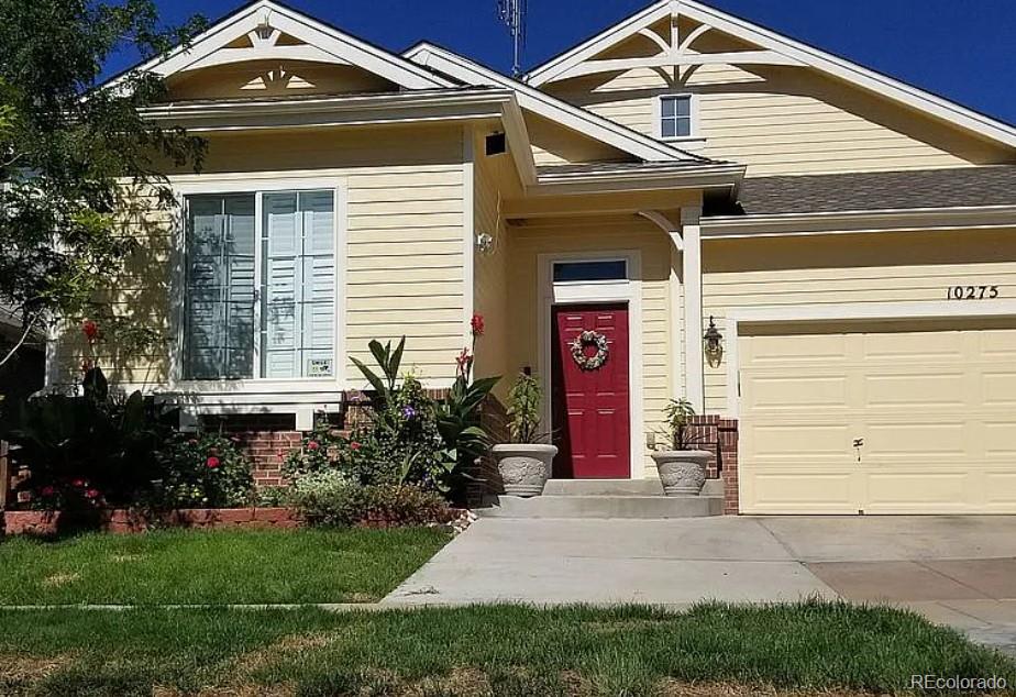 Reunion Commerce City Home | MLS #: 586458210275  Sedalia Street, Commerce City Beds: 3 Baths: 3 Price: $535,000