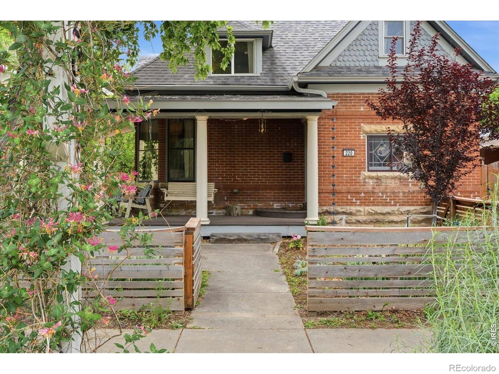 220 W 4th Street, loveland&nbsp; House Search MLS Picture