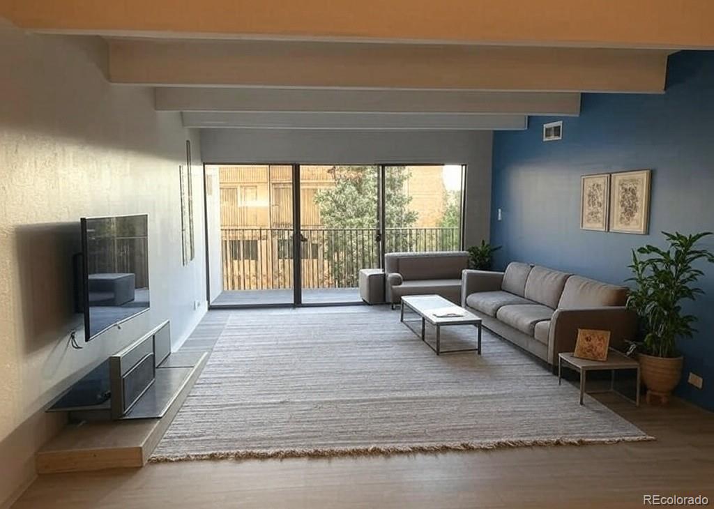 Hampden East Denver Condo / Townhome | MLS #: 37937508060 E Girard Avenue 601, Denver Beds: 2 Baths: 2 Price: $189,000