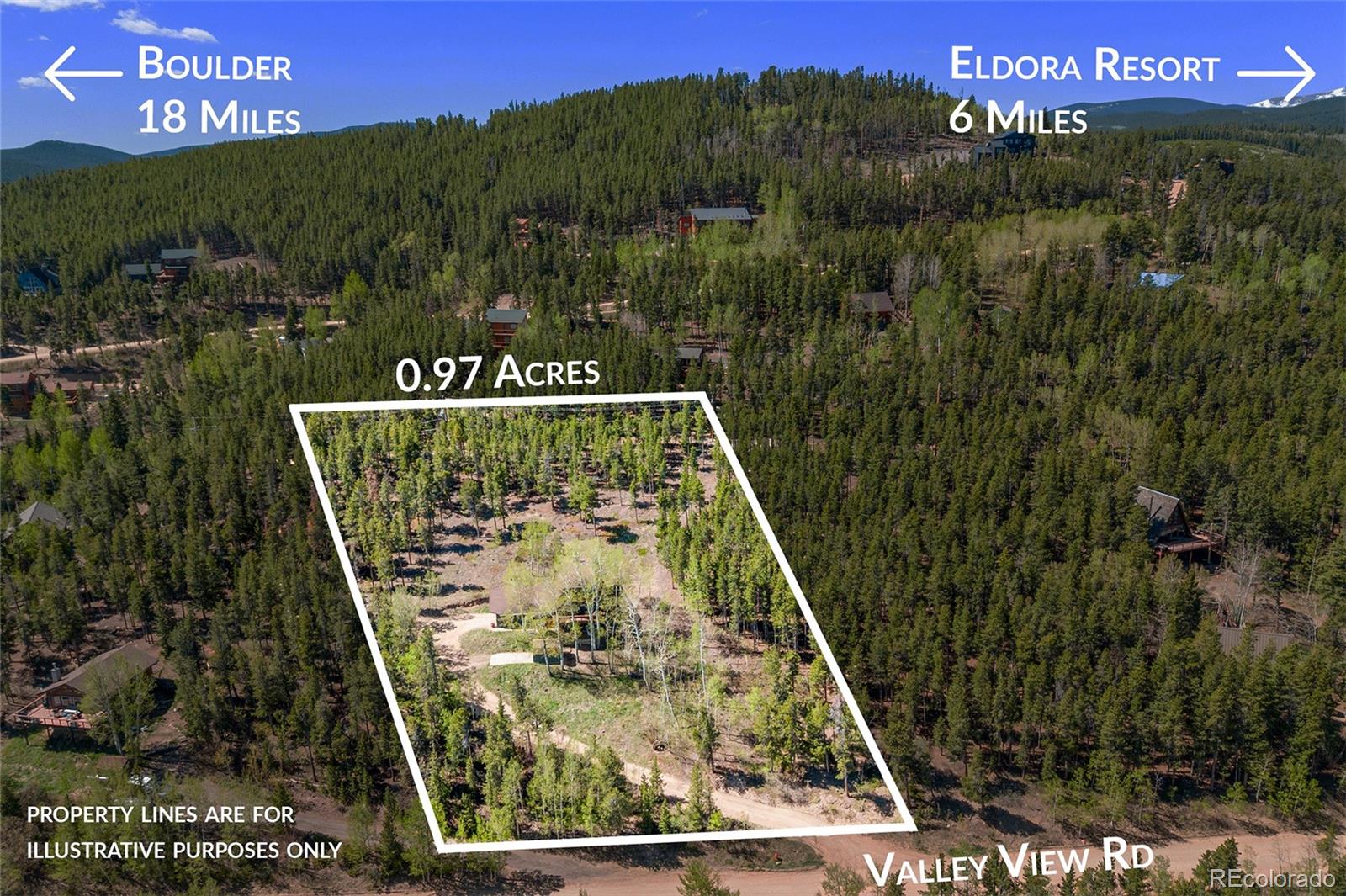 56  Valley View Drive, nederland&nbsp; House Search MLS Picture