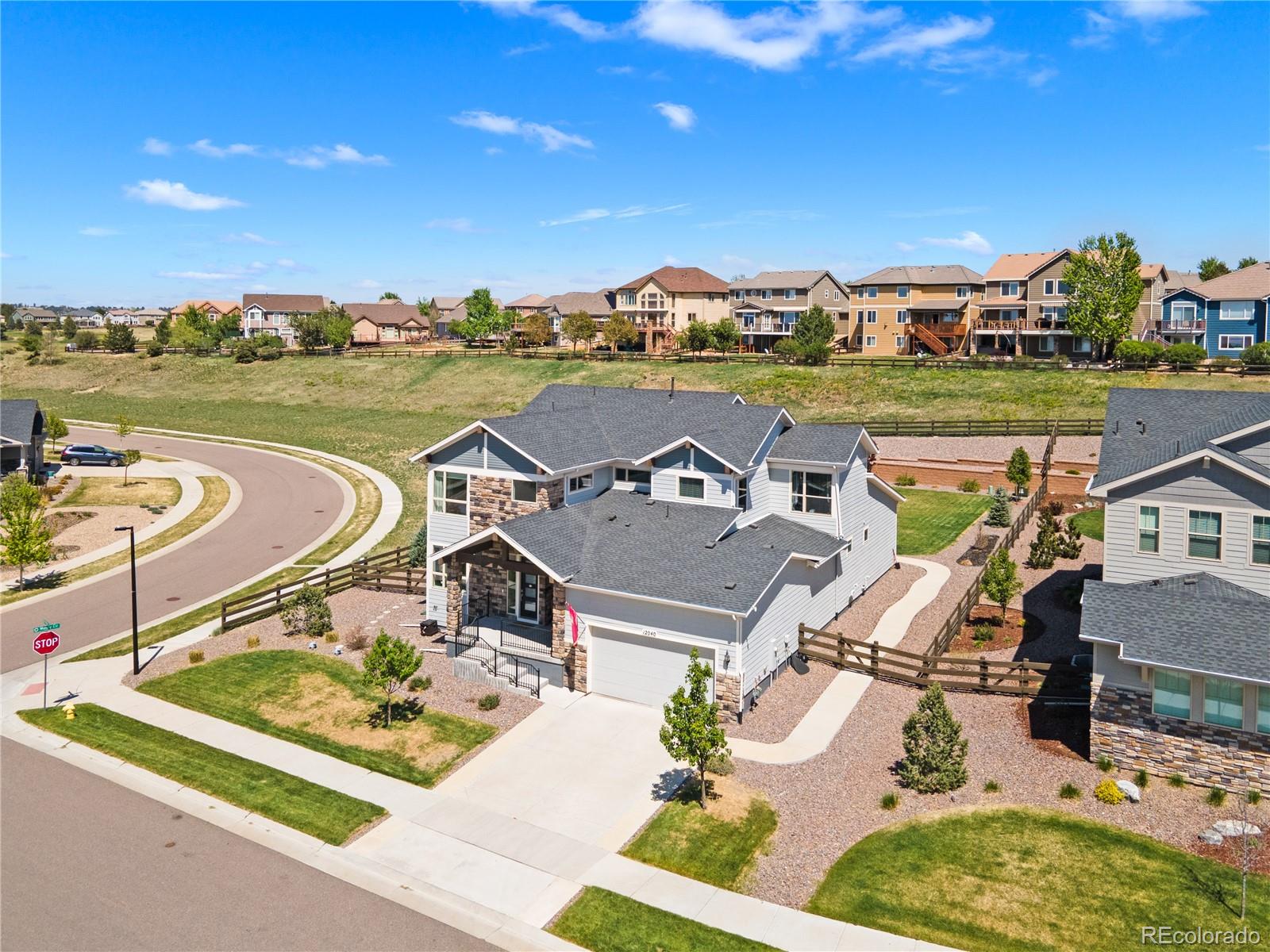 Reata North Parker Home | MLS #: 586462212040  Mosey Lane, Parker Beds: 4 Baths: 0 Price: $1,150,000