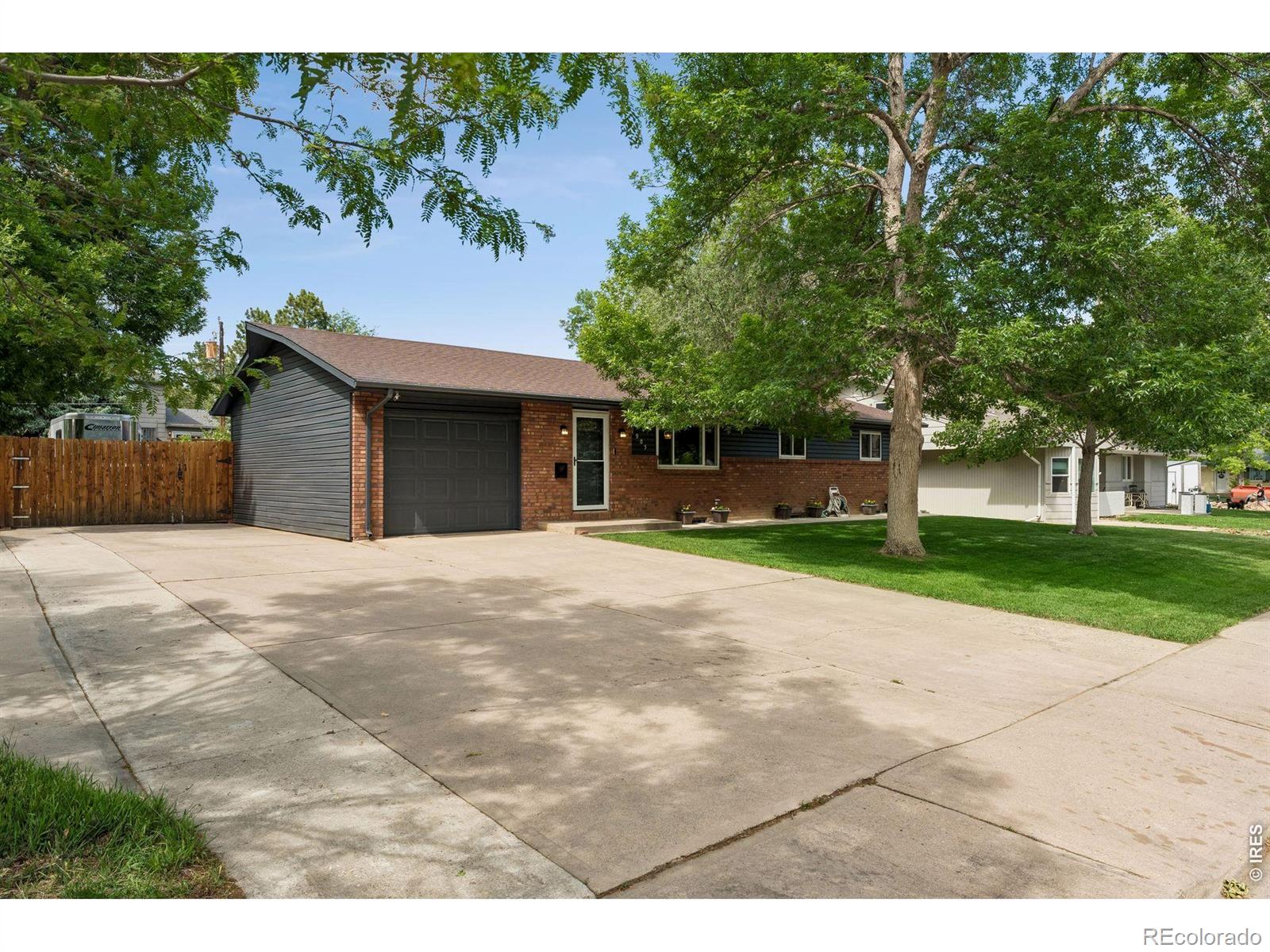 1905 W 23rd Street, loveland&nbsp; House Search MLS Picture