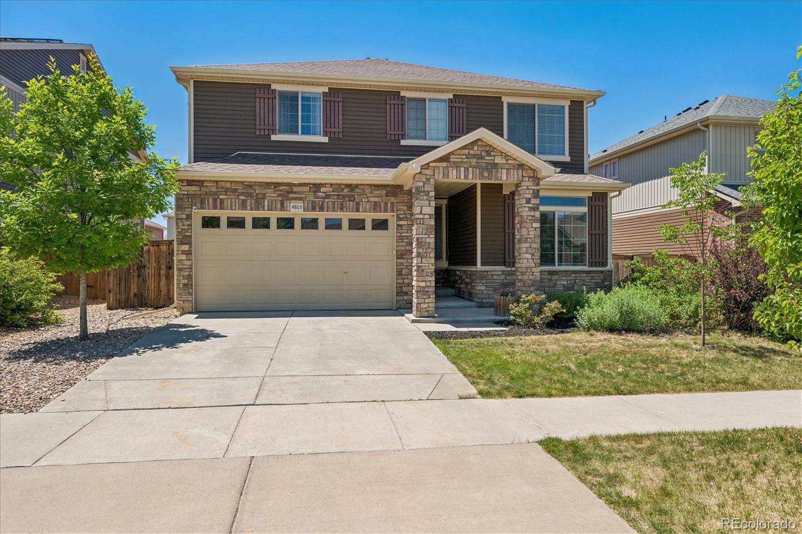 Tollgate Crossing Aurora Home | MLS #: 61642164805 S Catawba Street, Aurora Beds: 6 Baths: 5 Price: $695,000