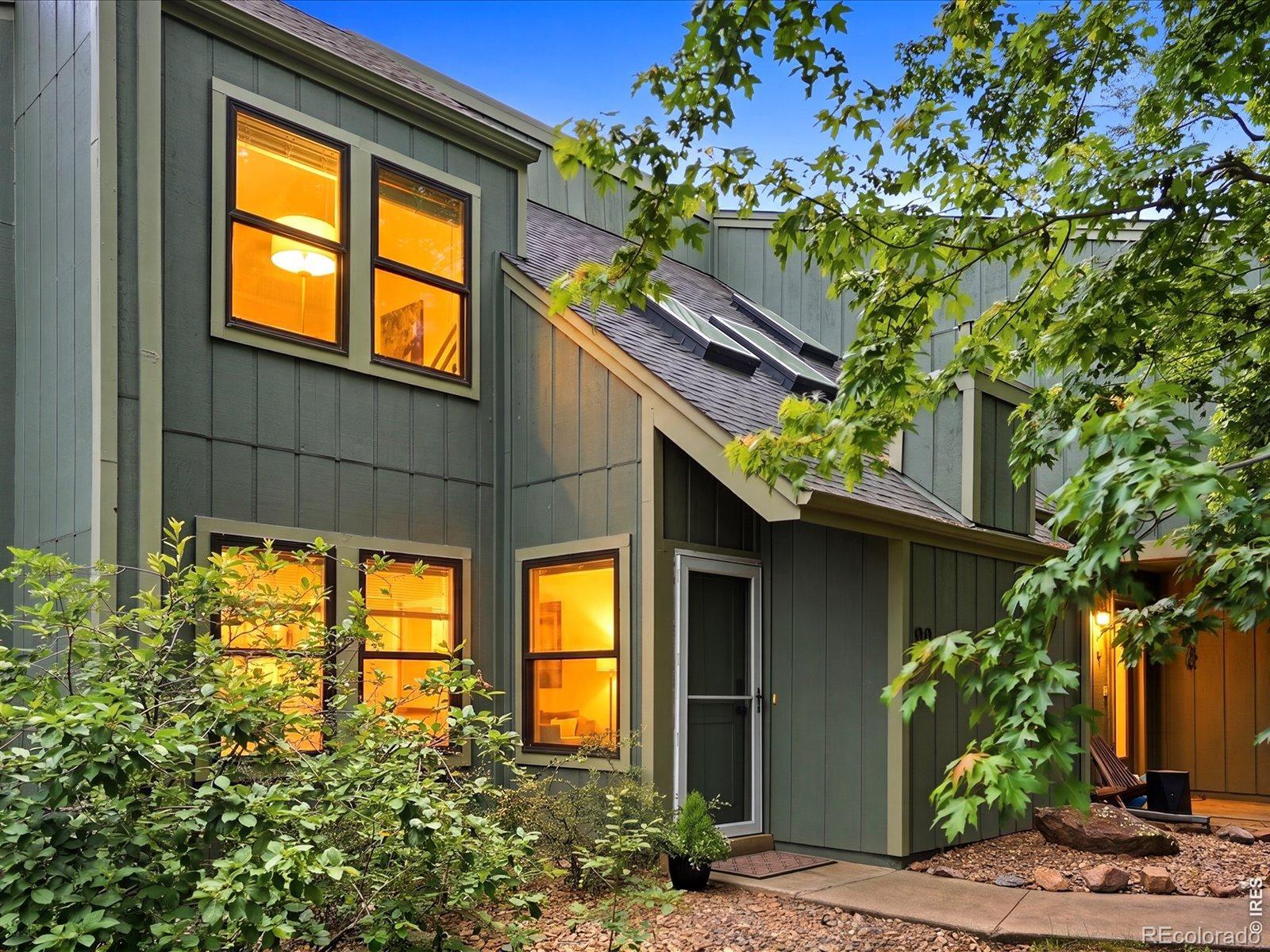 Devils Thumb Boulder Home | MLS #: 456789106037290  Benthaven Place, Boulder Beds: 3 Baths: 2 Price: $890,000