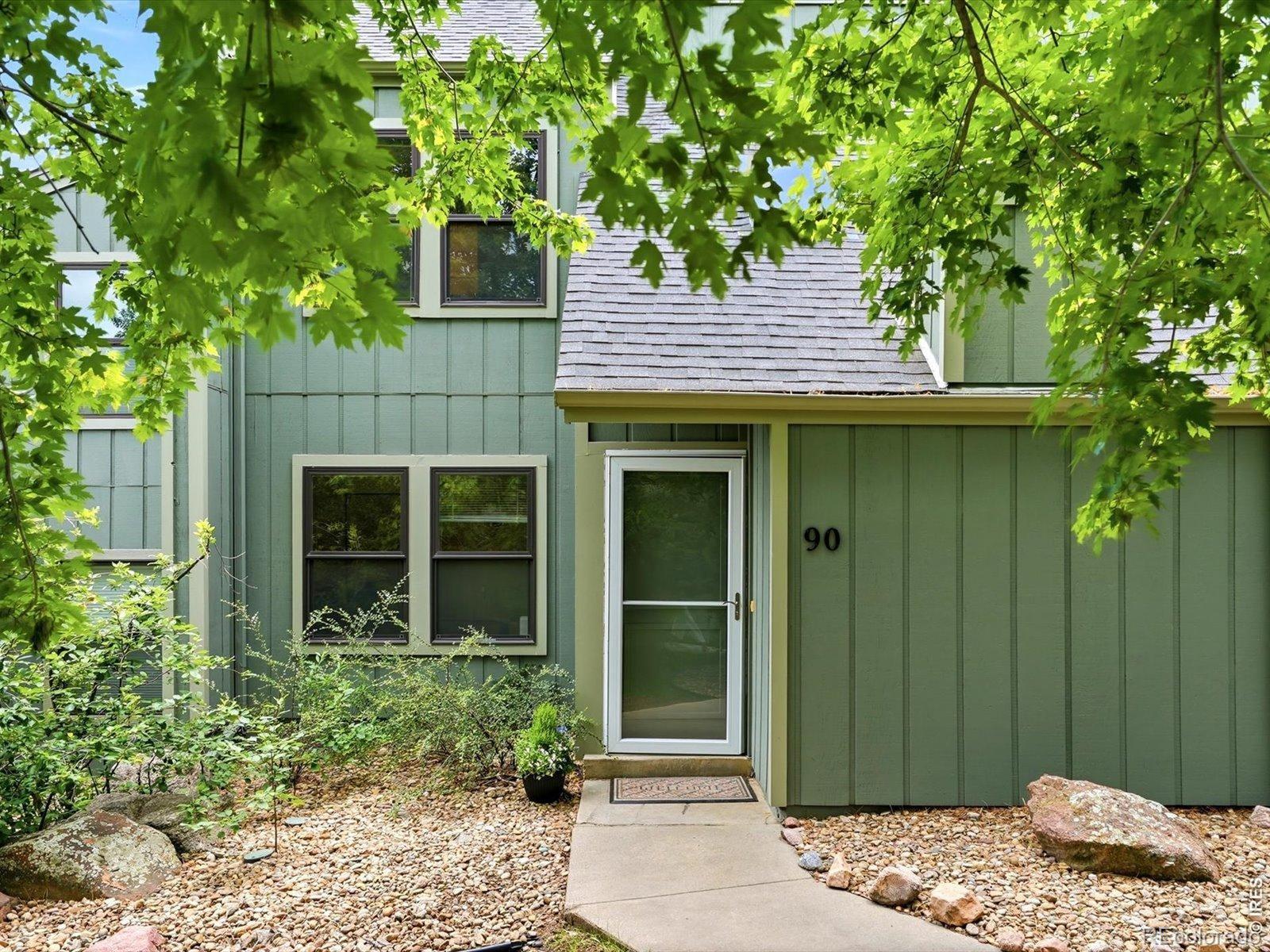 90  Benthaven Place, boulder&nbsp; House Search MLS Picture