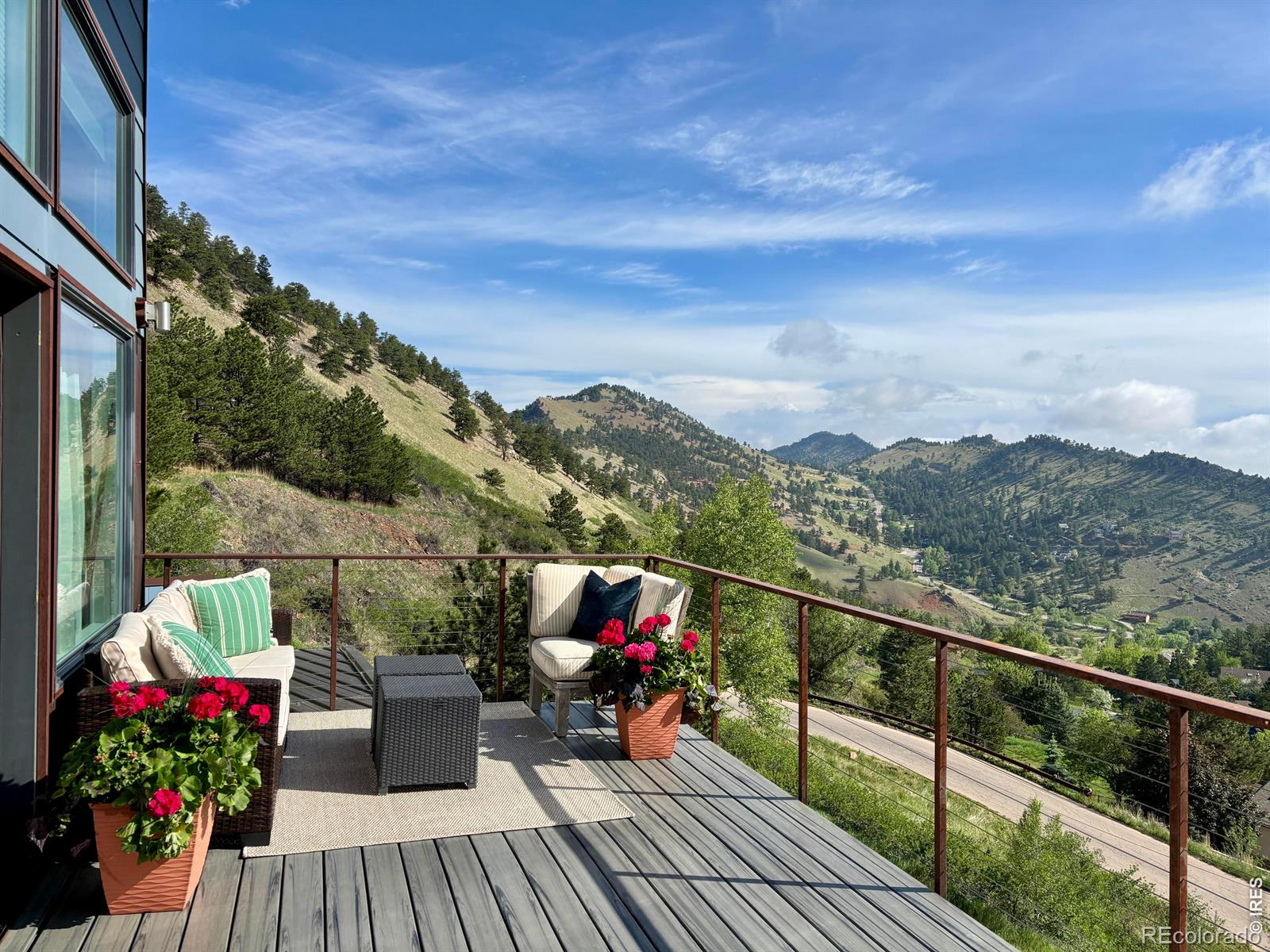 Pine Brook Hills Boulder Home | MLS #: 4567891060374865 N Cedar Brook Road, Boulder Beds: 2 Baths: 3 Price: $1,675,000