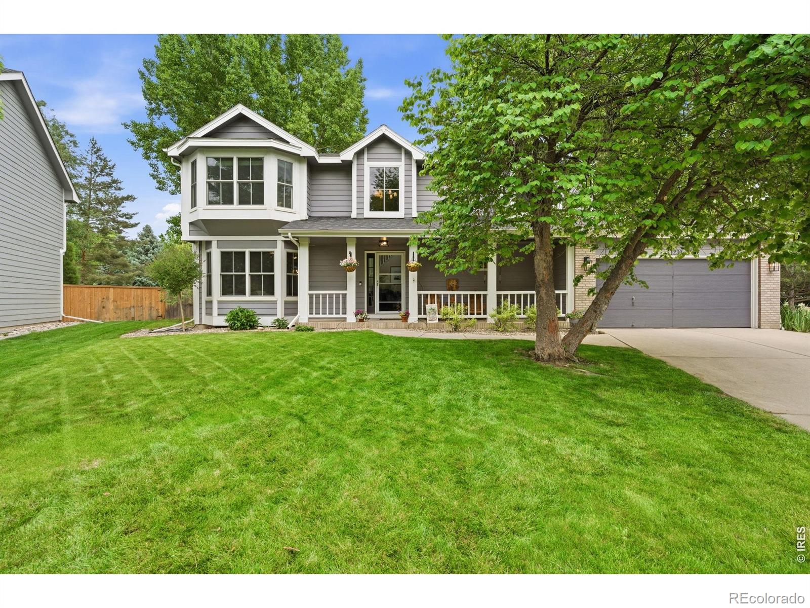 1230  Live Oak Court, fort collins&nbsp; House Search MLS Picture