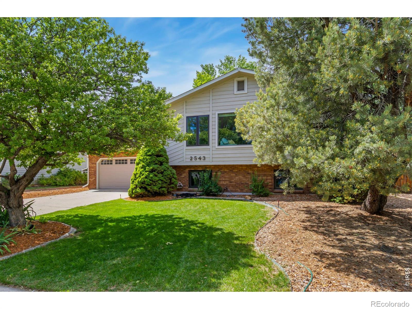 2543  Newport Drive, fort collins&nbsp; House Search MLS Picture