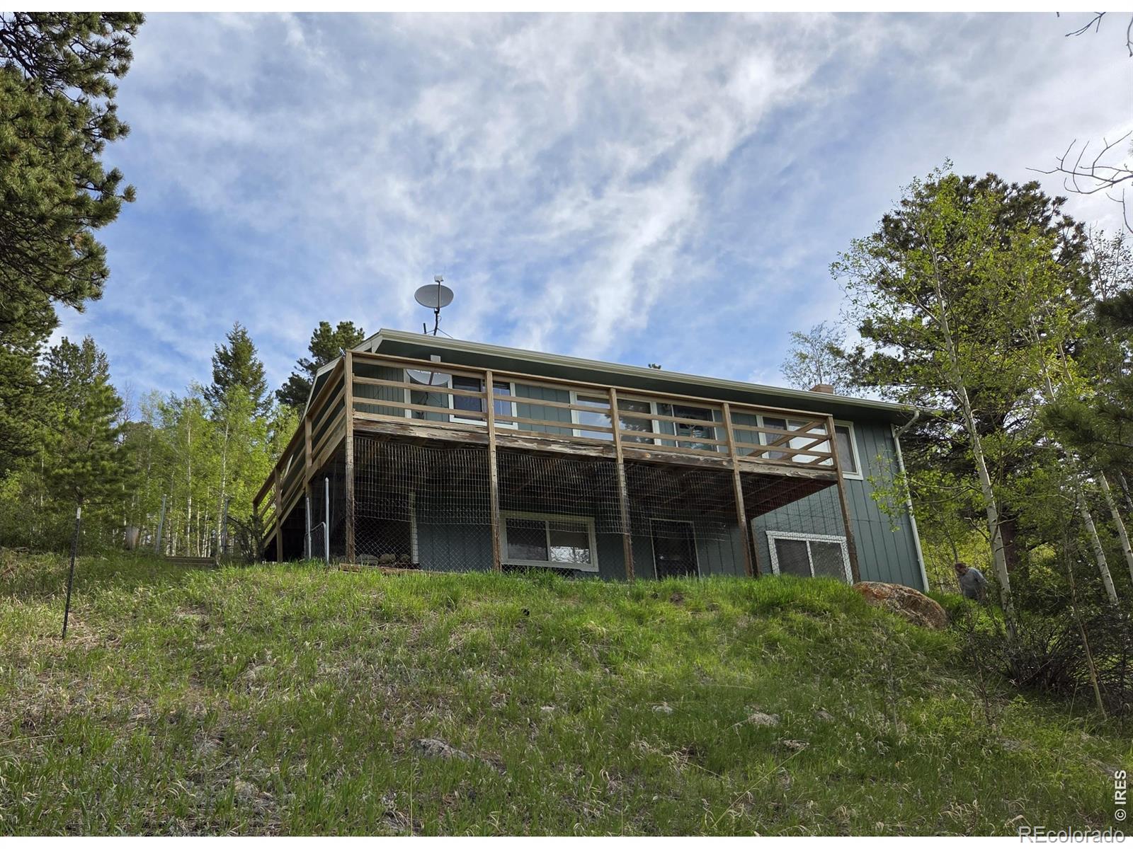 328 N Skinner Road, allenspark&nbsp; House Search MLS Picture