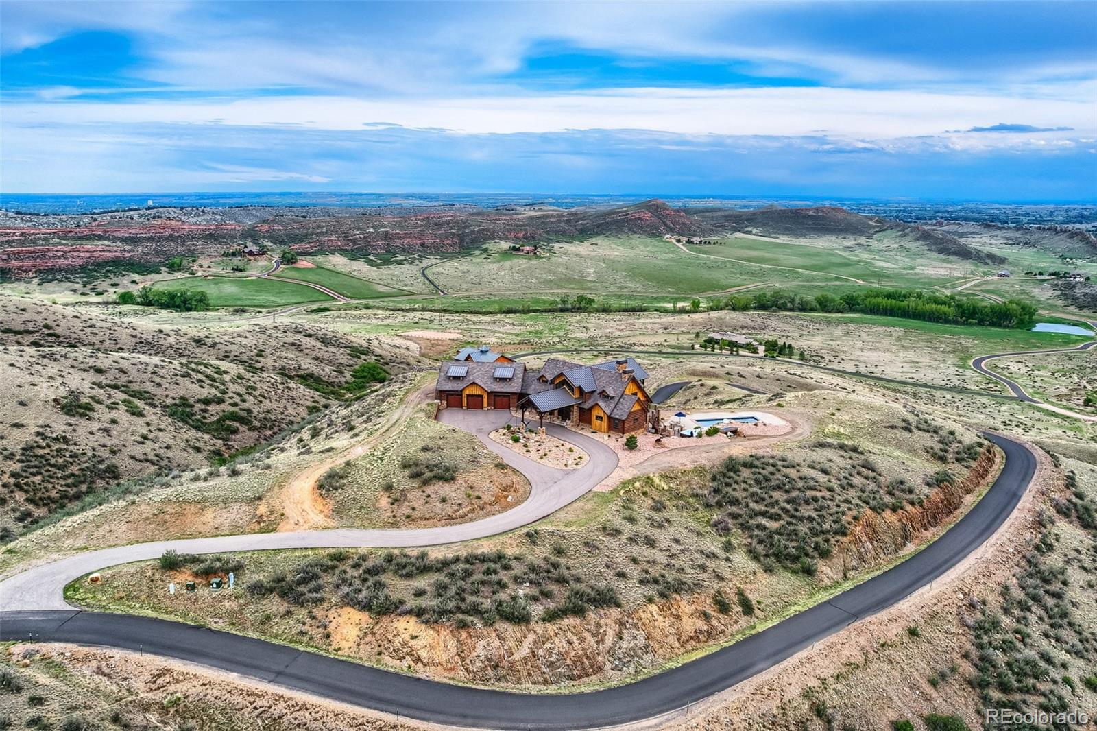 6000  Soaring Eagle Pass, loveland&nbsp; House Search MLS Picture
