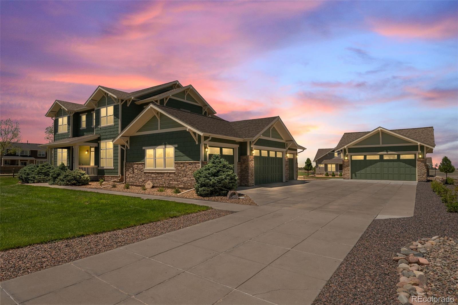 430  Sheldon Avenue, castle rock&nbsp; House Search MLS Picture