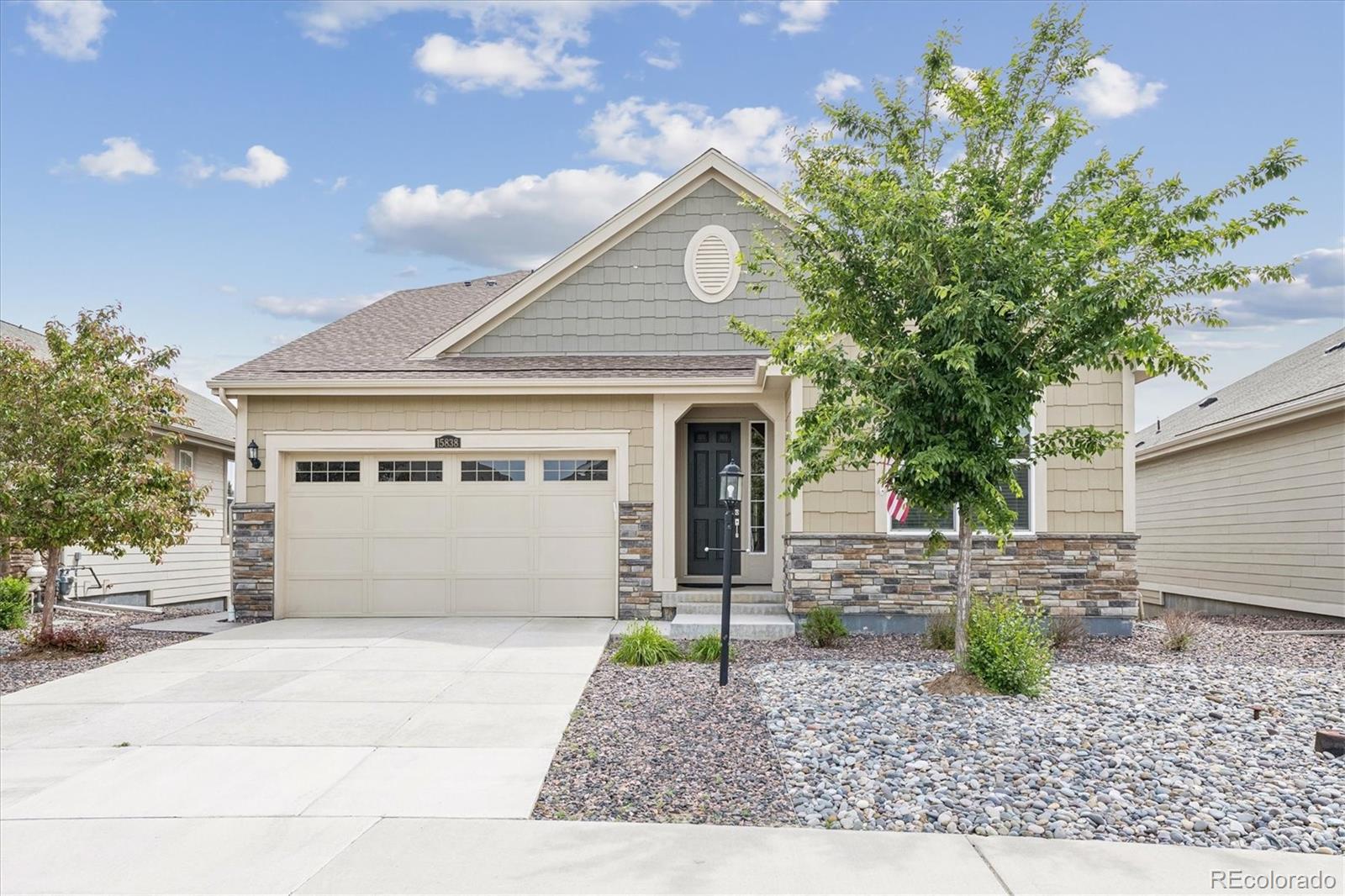 Heritage Todd Creek Thornton Home | MLS #: 630673415838  Xanthia Way, Thornton Beds: 3 Baths: 3 Price: $870,000